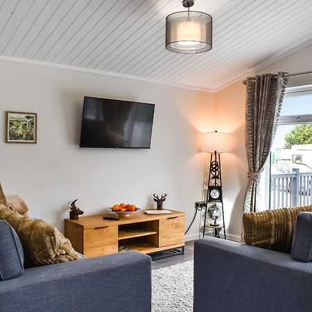 Marfield Lodge Masham Bagian luar foto
