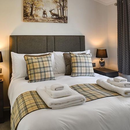Marfield Lodge Masham Bagian luar foto